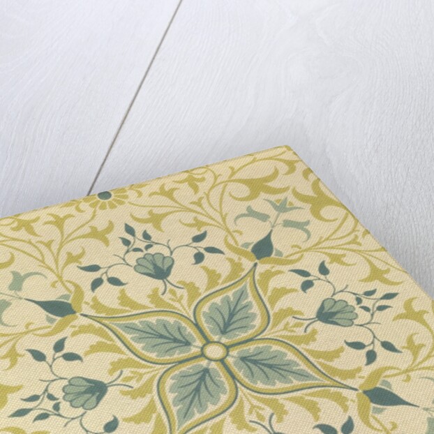 Net Ceiling wallpaper by William Morris