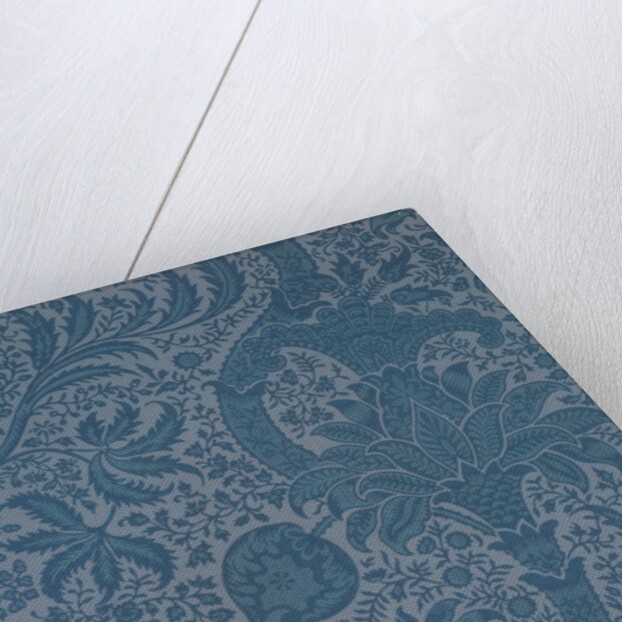 Indian wallpaper by George Gilbert Scott