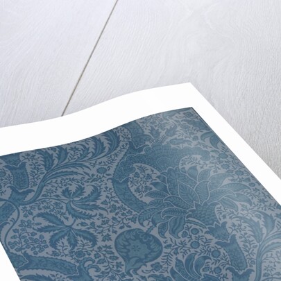 Indian wallpaper by George Gilbert Scott