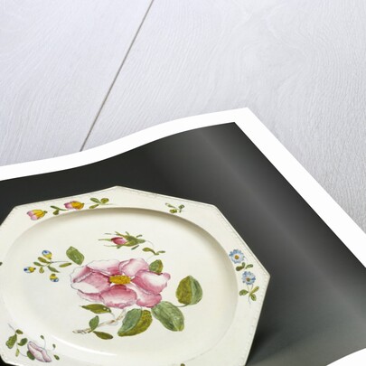 Plate by Unknown