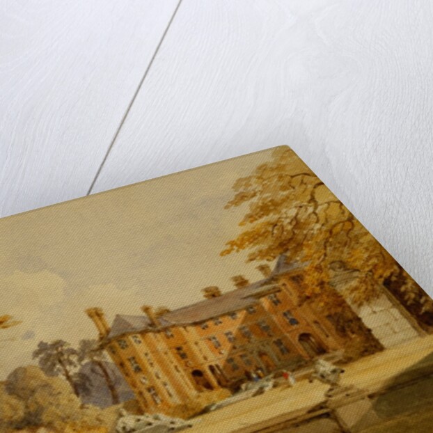 Ham House. England, 19th century by Unknown