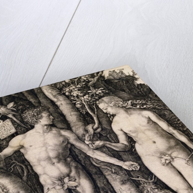 Adam and Eve by Albrecht Durer