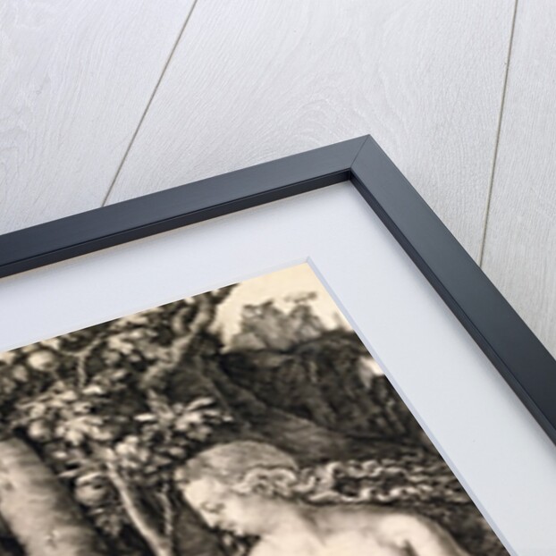 Adam and Eve by Albrecht Durer