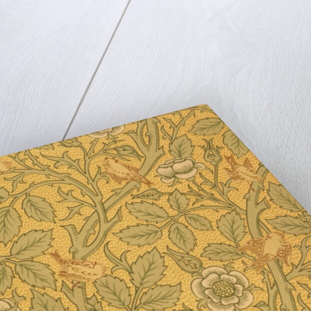 Tom Tit wallpaper by John Henry Dearle