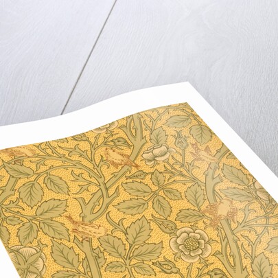 Tom Tit wallpaper by John Henry Dearle