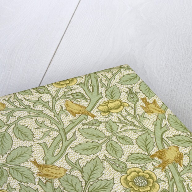 Tom Tit wallpaper by John Henry Dearle