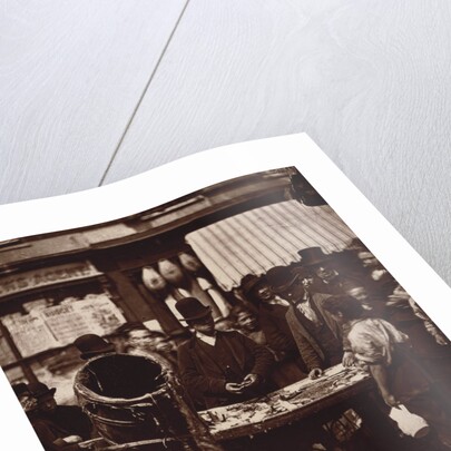Cheap Fish of St.Giles by John Thomson