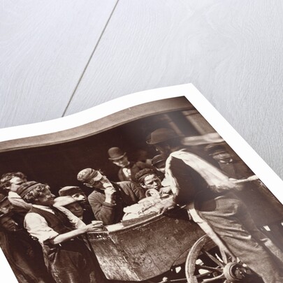 Halfpenny Ices by John Thomson