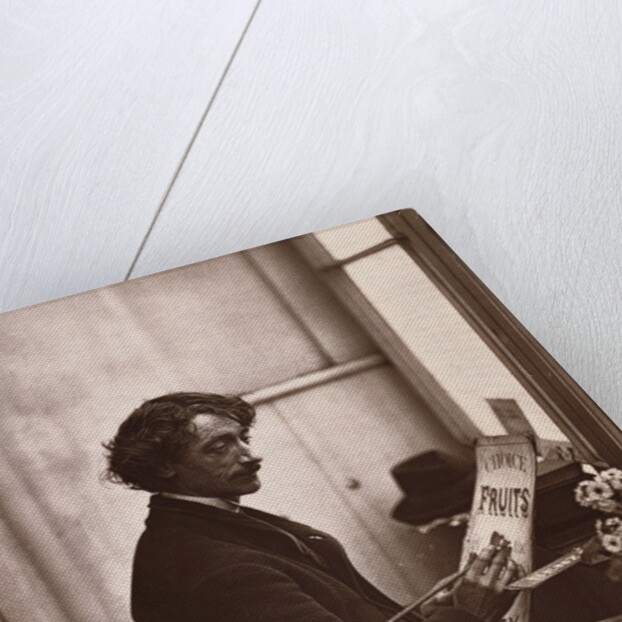 Tickets, the Card Dealer by John Thomson