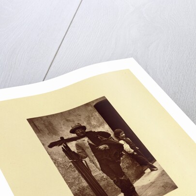 The Temperance Sweep by John Thomson