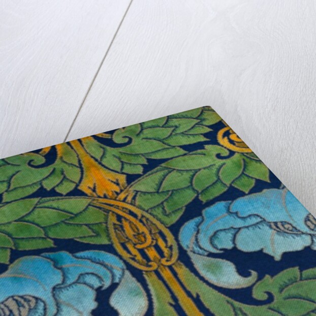 Furnishing fabric by George Charles Haité