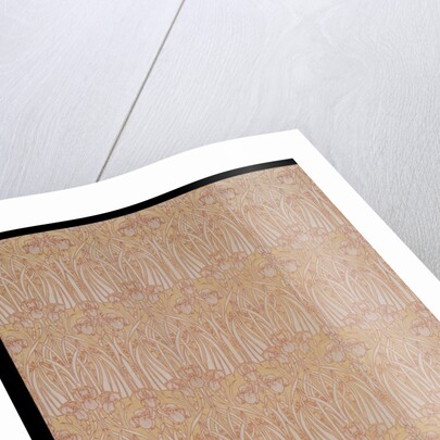 Furnishing fabric by Lindsay Phillip Butterfield
