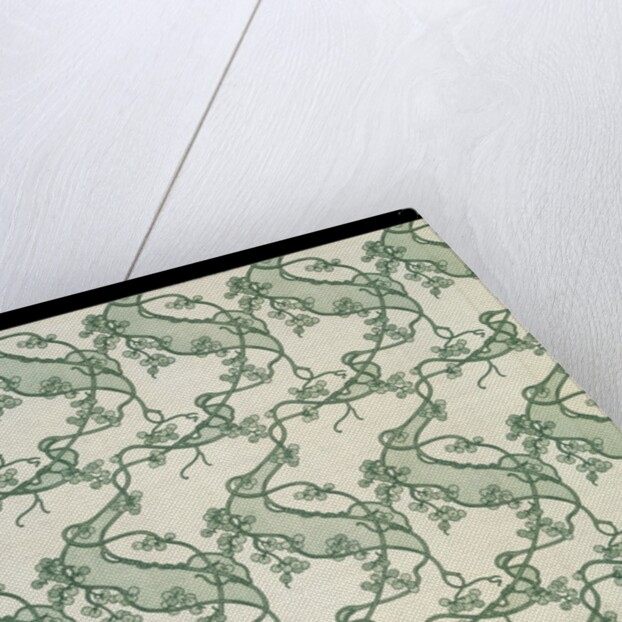 Furnishing fabric by Unknown