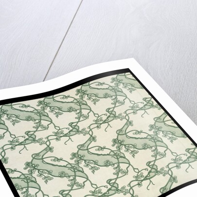 Furnishing fabric by Unknown