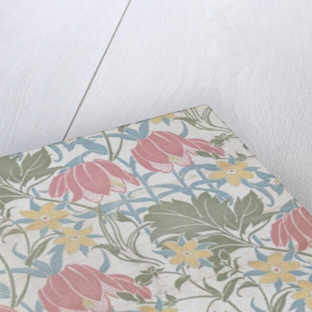 Furnishing fabric by Lindsay Butterfield