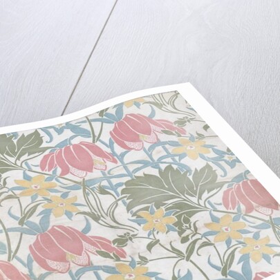 Furnishing fabric by Lindsay Butterfield