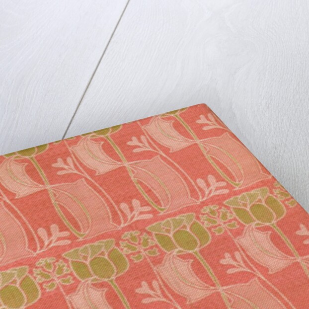 Furnishing fabric by Harry Napper