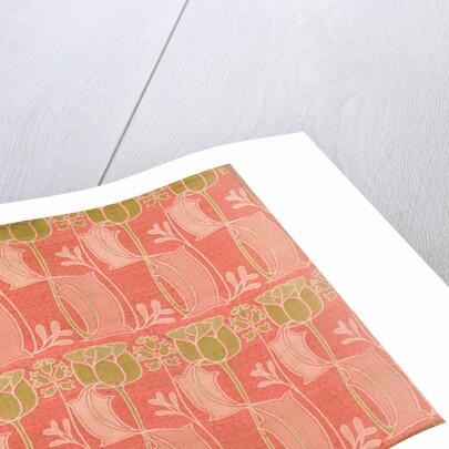 Furnishing fabric by Harry Napper