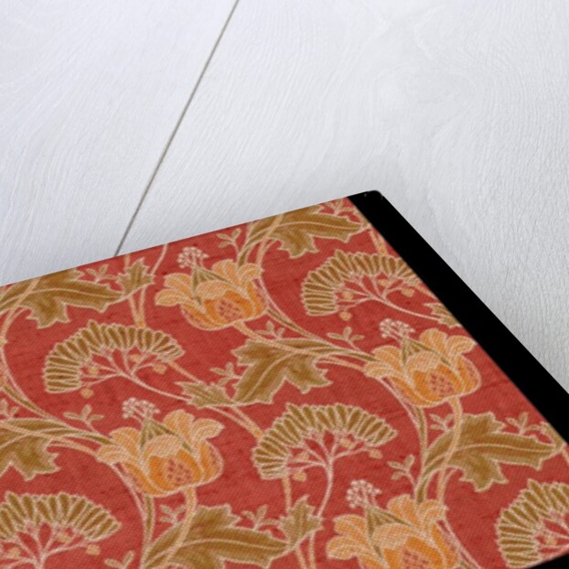 Furnishing fabric by Unknown