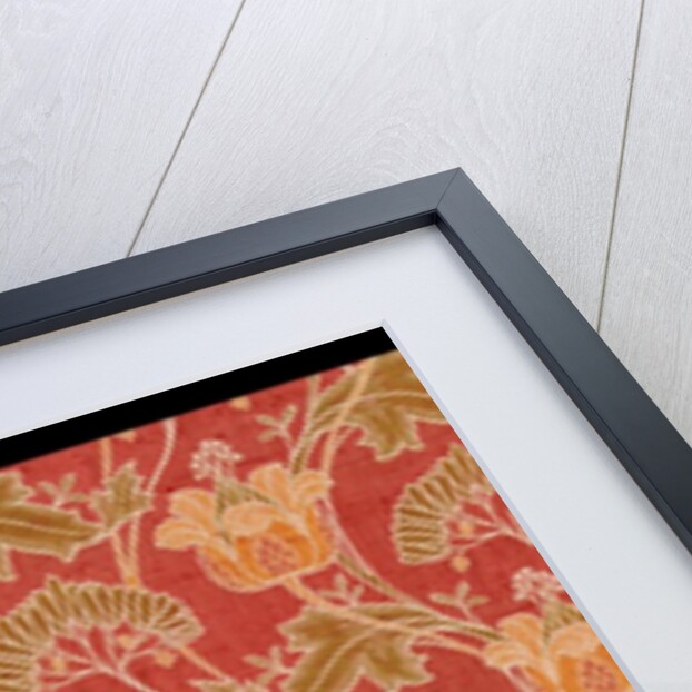 Furnishing fabric by Unknown