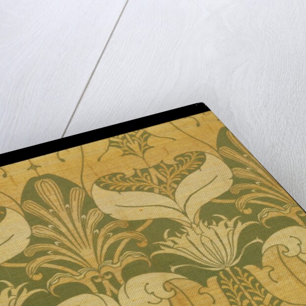 Furnishing fabric by Unknown