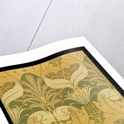 Furnishing fabric by Unknown