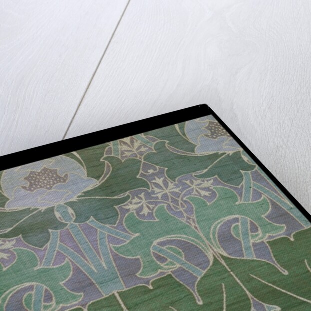 Furnishing fabric by Charles Francis Annesley Voysey