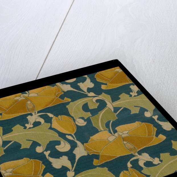 Furnishing fabric by Unknown