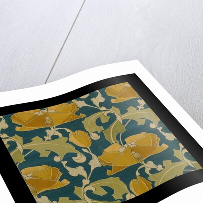 Furnishing fabric by Unknown