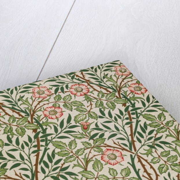 Sweet Briar wallpaper by John Henry Dearle