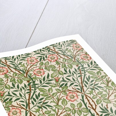 Sweet Briar wallpaper by John Henry Dearle