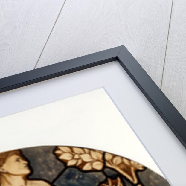 Adam naming the lion and the roebuck by Philip Speakman Webb