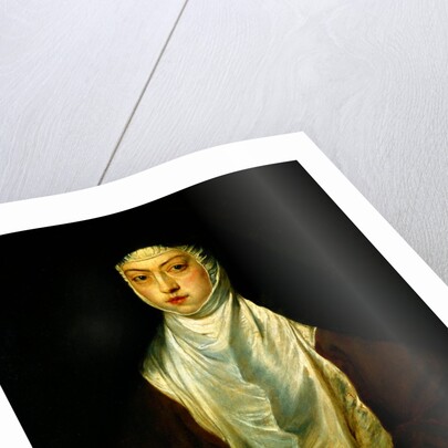 Ana Dorotea by Peter Paul Rubens