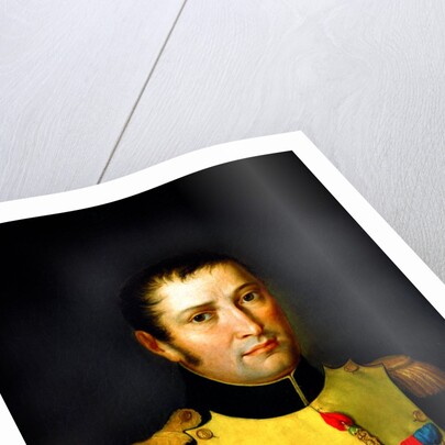 Joseph Bonaparte by Francois-Pascal-Simon Gerard