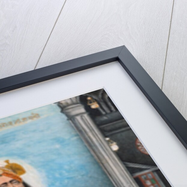 Raja Bakhtawar, Singh of Anglo Rajasthan by Fateh Muhammad