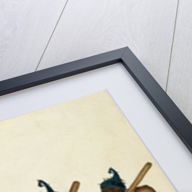 A group of Akalis by Unknown