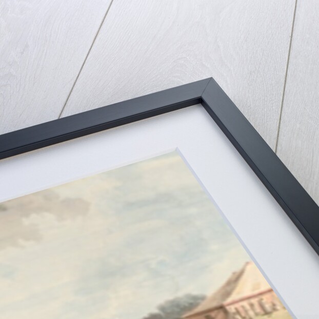 A Muslim festival by Unknown