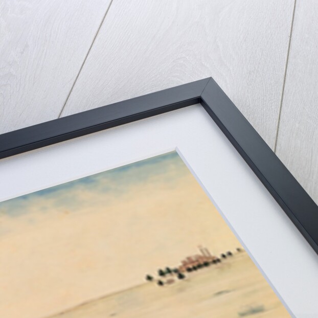 A tiger hunt with Nabob Shuja-ud-duala and Captain Harper present by Unknown