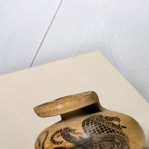 Aryballos by Unknown