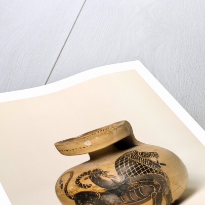 Aryballos by Unknown