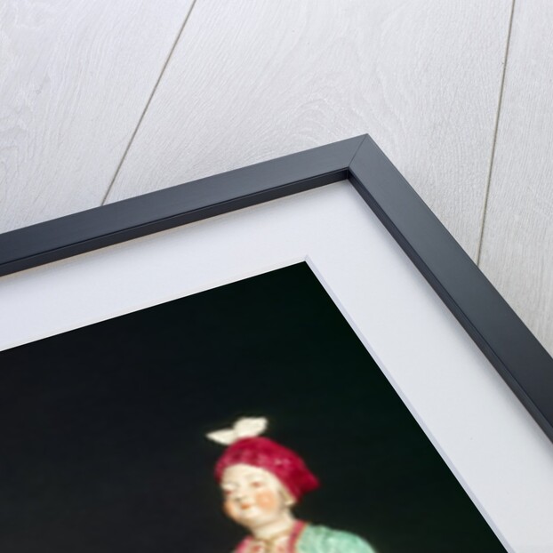 A Pair of Dancers by Unknown