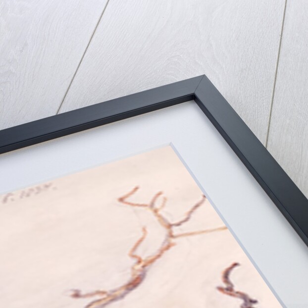 Oak in Deadham Meadows by John Constable