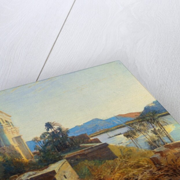 Island of Philae by William Edward Dighton
