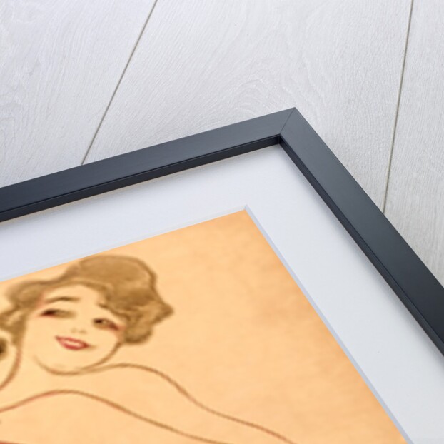 Admirals Casino, poster by Hollerbaum & Schmidt. Germany, 20th century by Hollerbaum & Schmidt