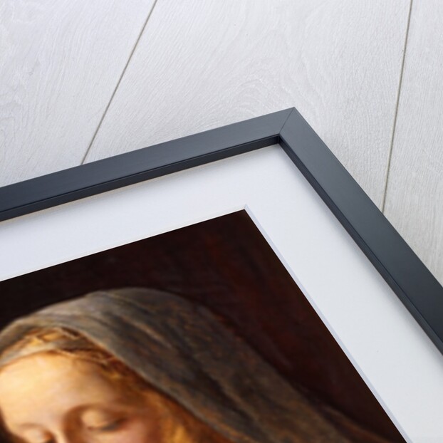 Maiden meditation by Charles West Cope