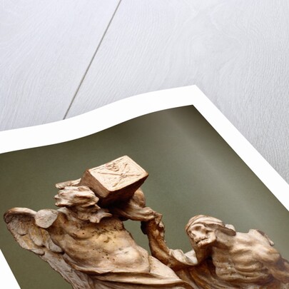 Time and Death by Gian Lorenzo Bernini