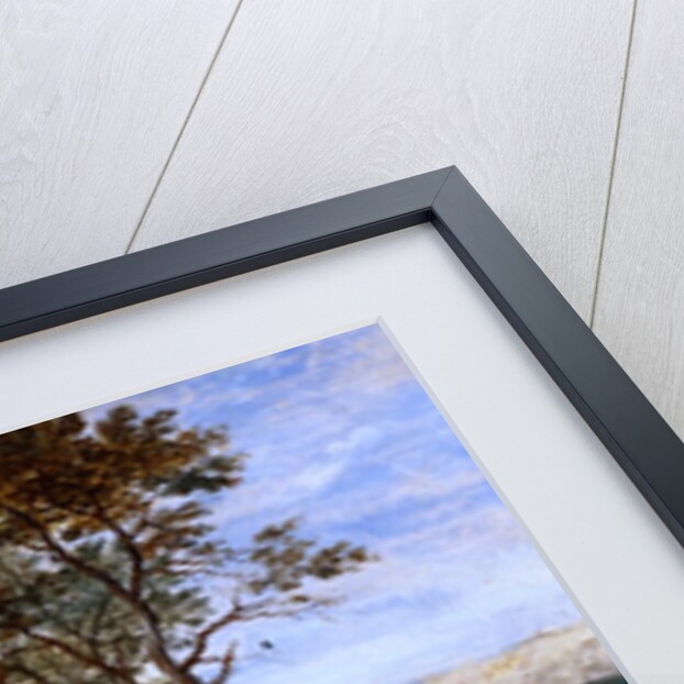 Country Road Scene with Figures by Jan Brueghel The Elder