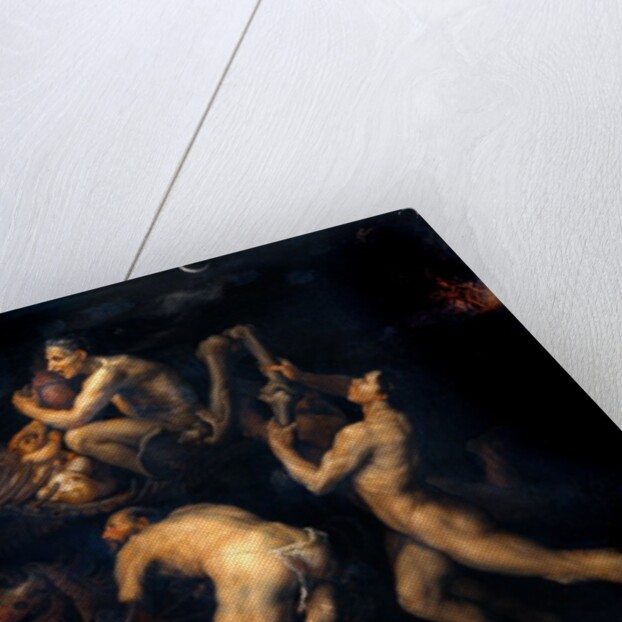 La Carcasse by Jusepe de Ribera