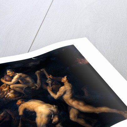 La Carcasse by Jusepe de Ribera