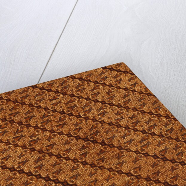 Batik, detail by Unknown